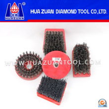 Diamond Abrasive Brush for Stone Profiling (HZAB)